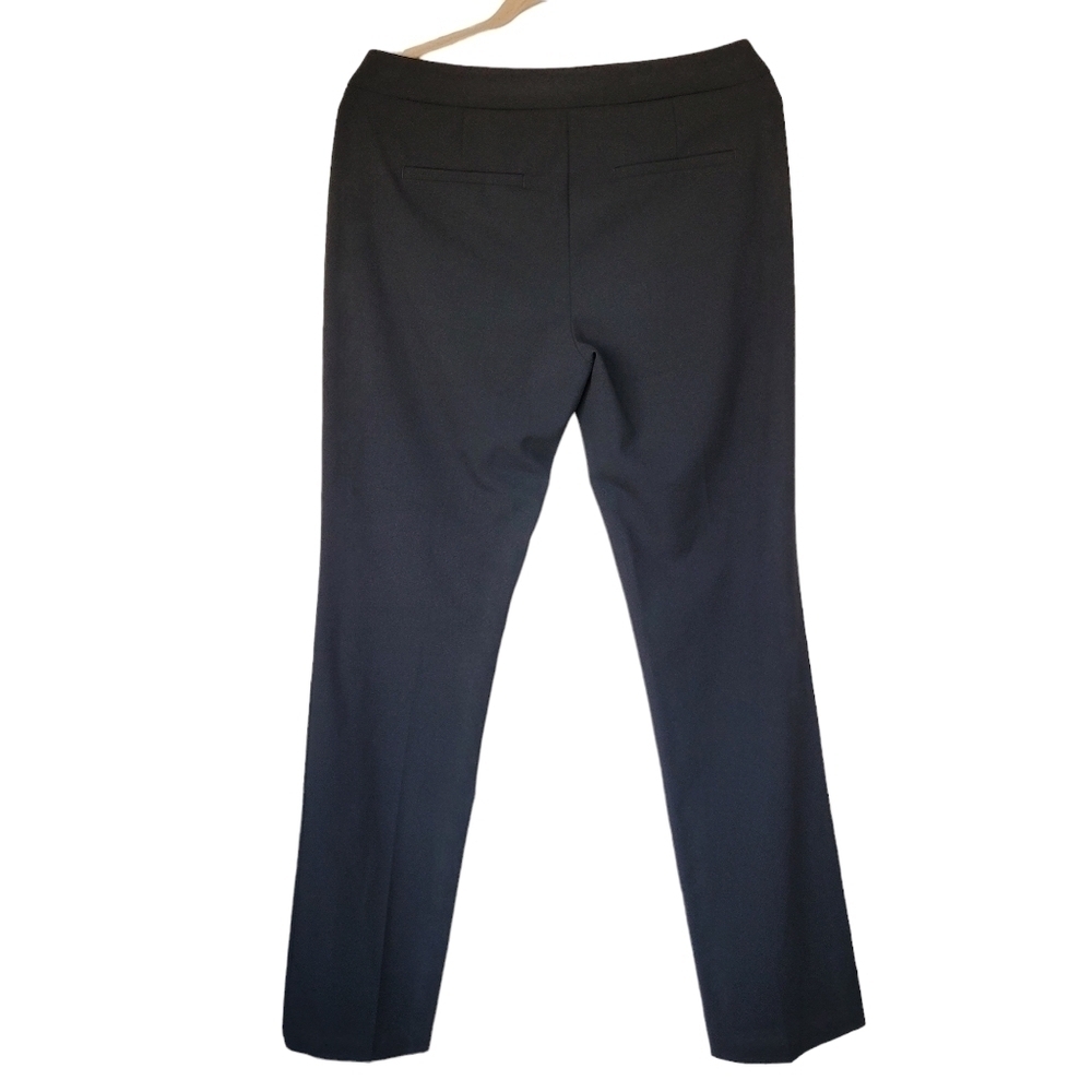 RW&CO Signature Fit Straight Leg Black Dress Pants - Picture 3 of 7